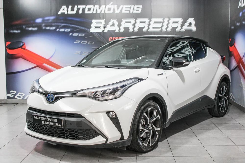 Toyota C-HR 1.8 Hybrid Square Collection