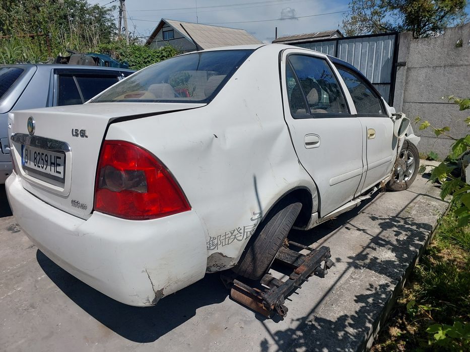 Продам Geely Ck 2008 року