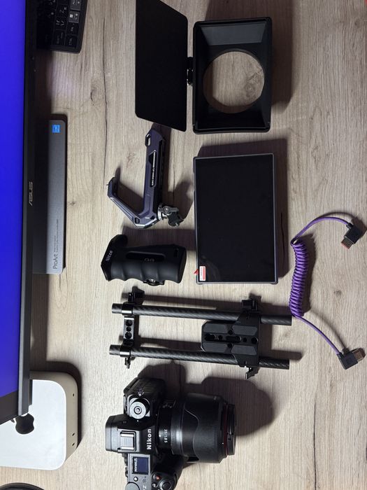 Компендіум Mate-Box Mini MB-T15  і комплект для відіографа