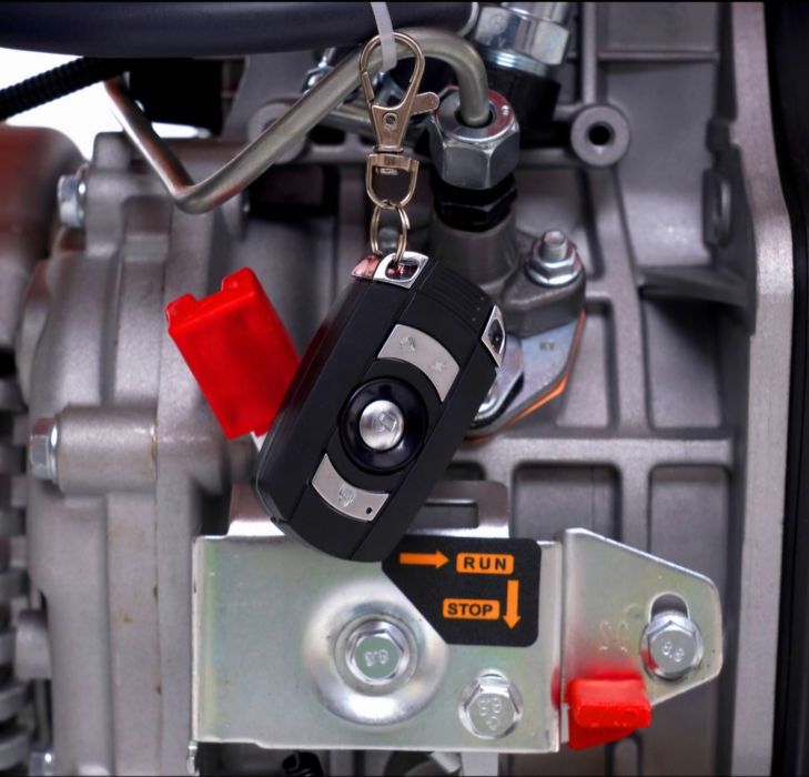 Agregat prądotwórczy 8KW. Genarator. 8kw diesel AVR! Gwarancja PL W-wa RATY 0%