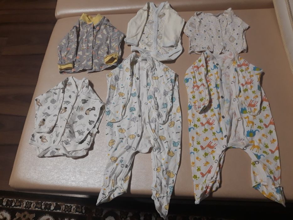 Детские человечки 56 - 62см.