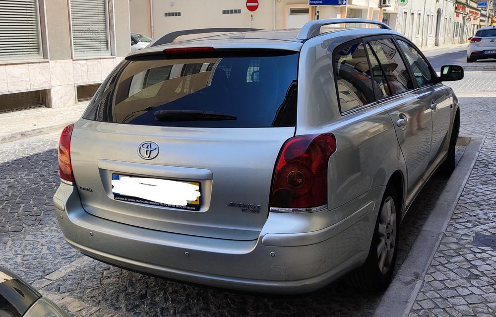 Toyota Avensis 2.2 D4D