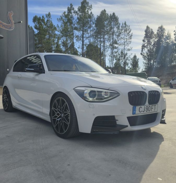 Bmw 135 xdriv pack M performance
