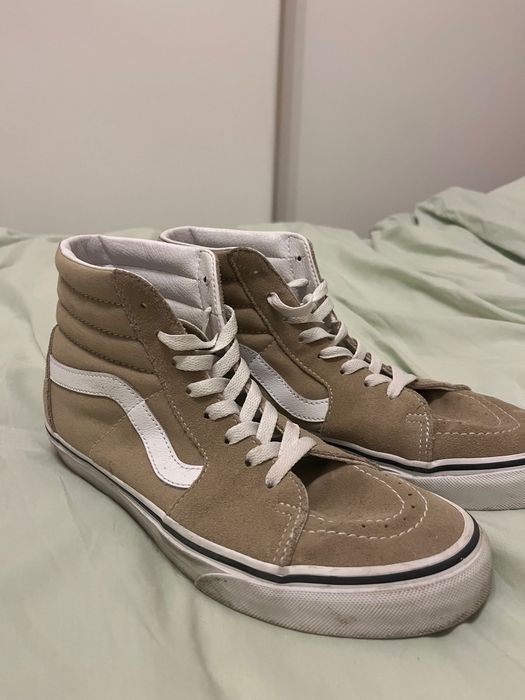 Ténis Vans, procuram novo dono para novas aventuras