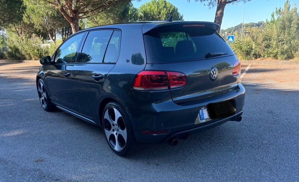 Golf  VI 2.0  GTI (Troco)