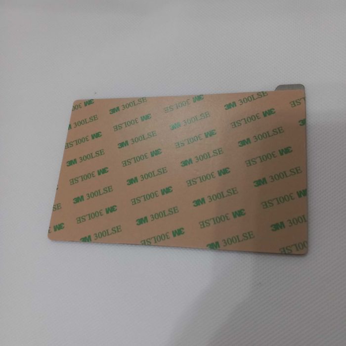 Base magnética flexível - Build Plate - Impressora 3D resina Mars 3