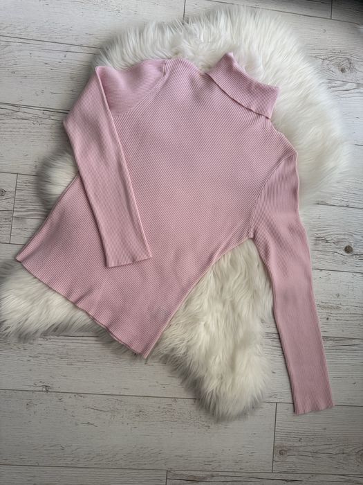 Różowy golf rozmiar XL