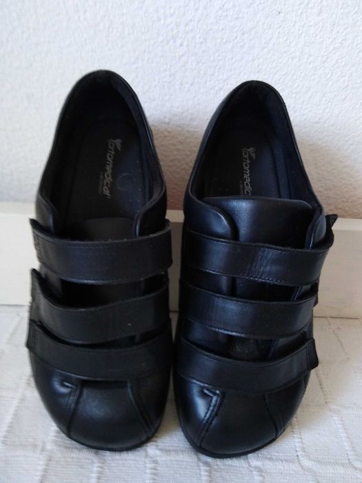 Sapatos/Sandálias Negros Arcopedico Ortomedical 41