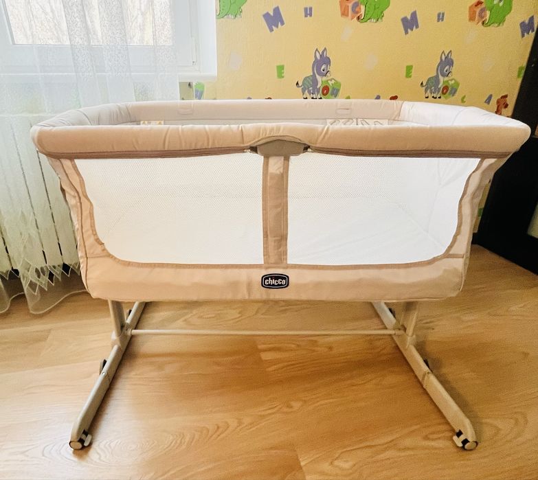 Дитяче ліжко Chicco
