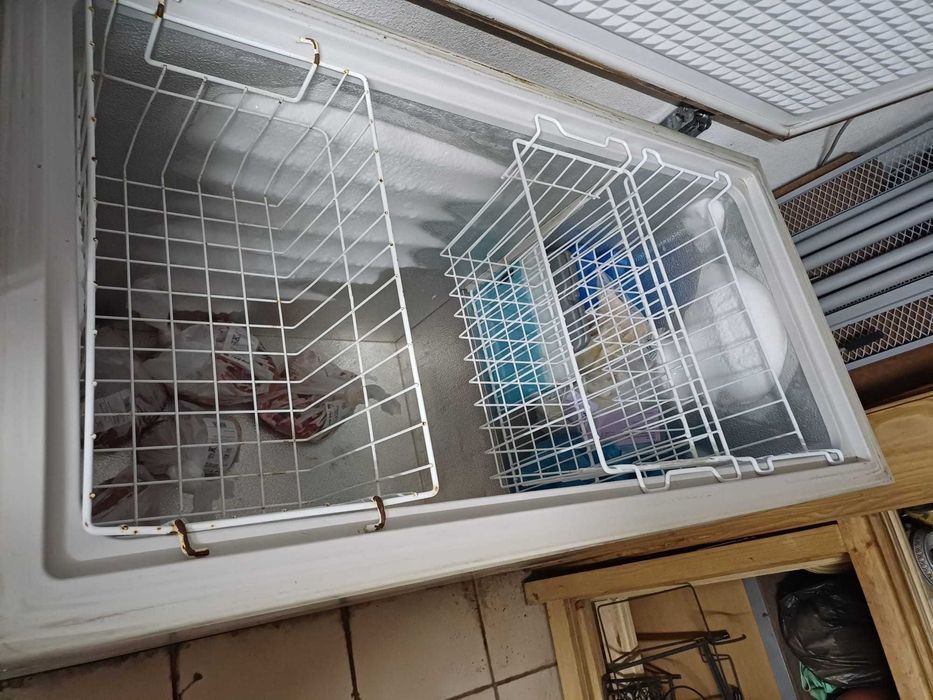 Arca Horizontal Beraltina – 309 L – Usada