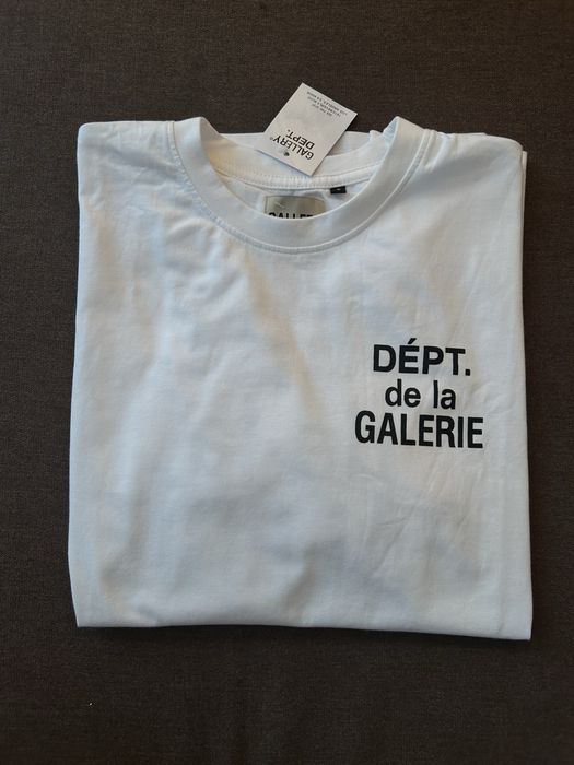 T-shirt Galerie Dept