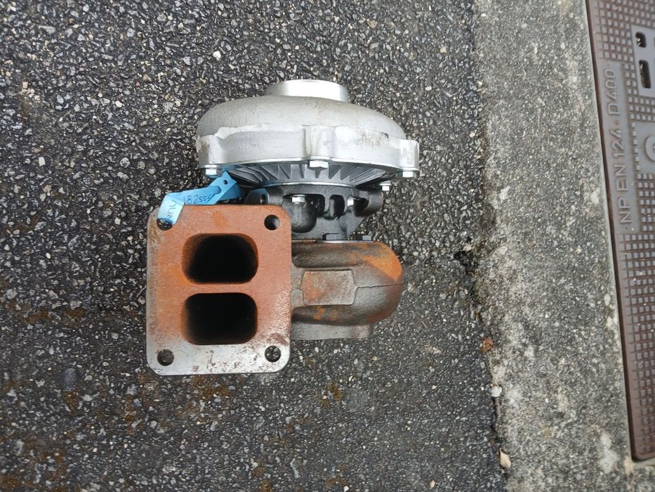 Turbo Garret GT 42
