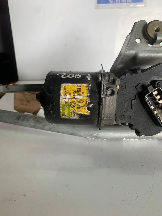 Motor limpa para-brisas Renault Kangoo 2007
