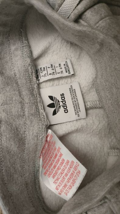 świetne dresowe spodnie ADIDAS