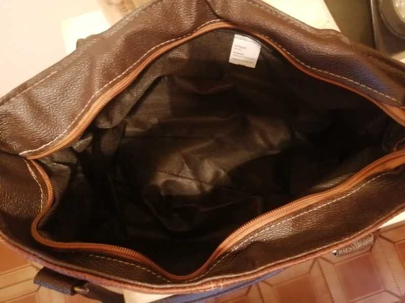 Mala castanha super pratica