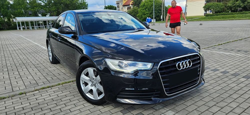 Audi A6 Limousine