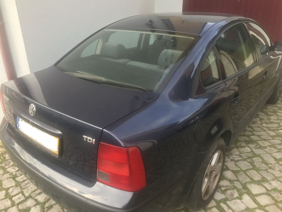 Passat 1.9 TDI 110cv