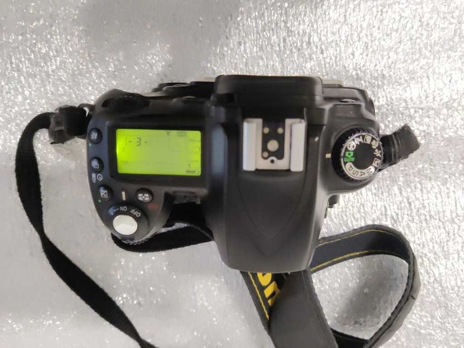 Фотоаппарат Nikon D90 DX цифровой