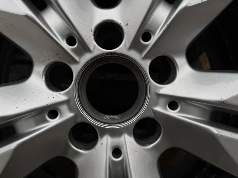 Диски мерседес 5/112 Р17 E class w211 w212 w213 C class w203 w204 w205