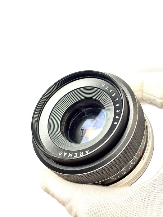 Aremac 35mm f/2.8  (M42)