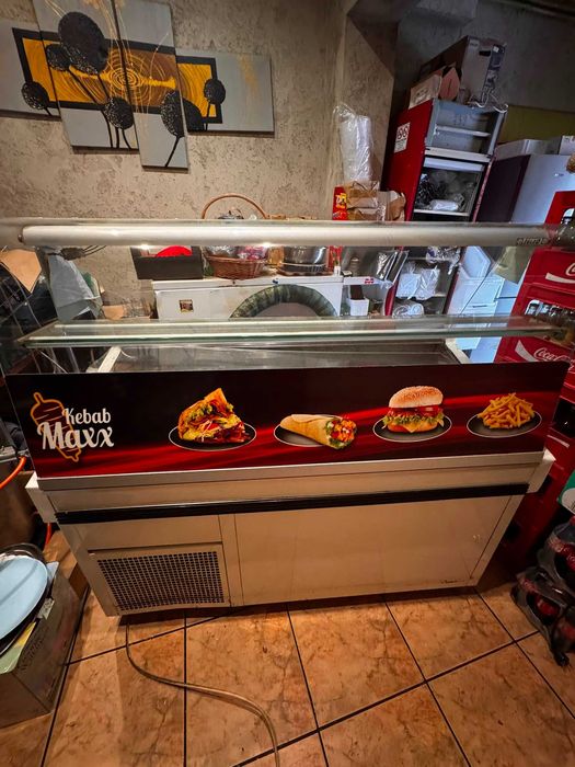 Wyposażenie gastronomii potis kebab gratisy