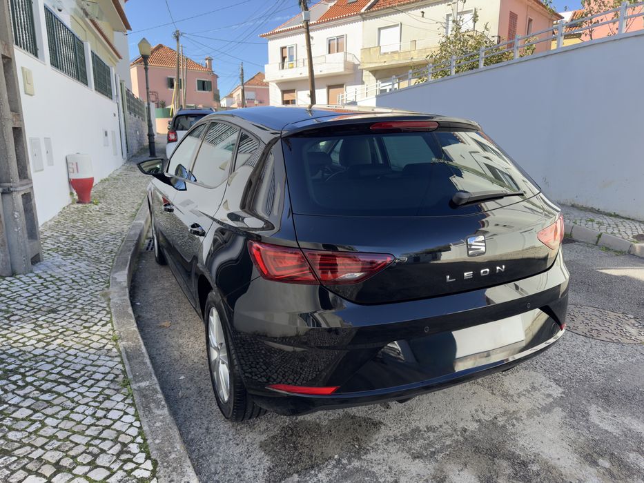 Seat Leon 1.6 TDI