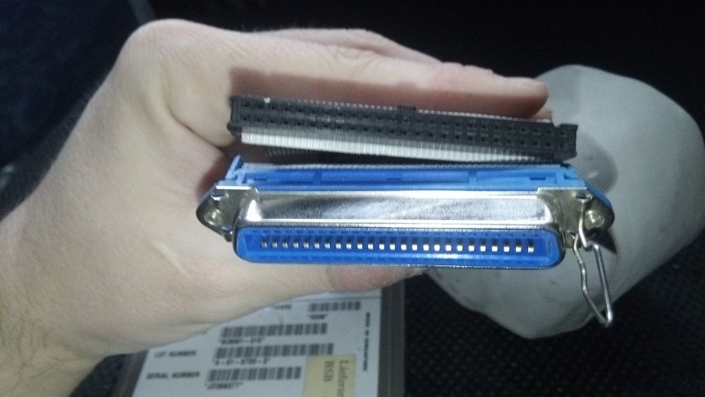 Ретро материнка PBA631157-202 (Socket 5) + Pentium 100Mhz SX963