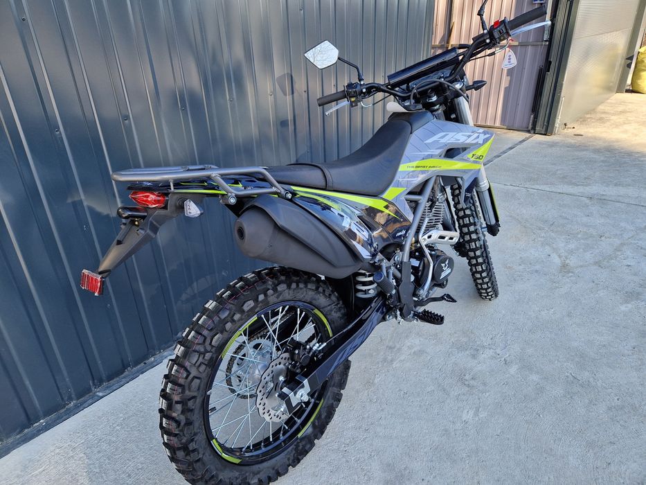 Cross 150 Asix xb 72 Dobczyce