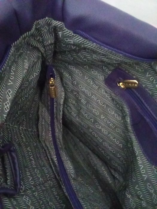 Prada duza cudowna torebka