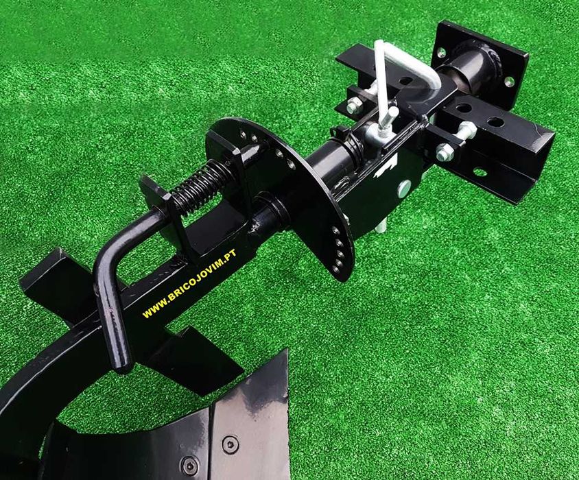 Arado Giratório Grande para Motocultivadores - NOVOS