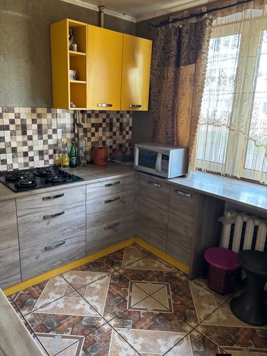 Трьох кімнатна квартира