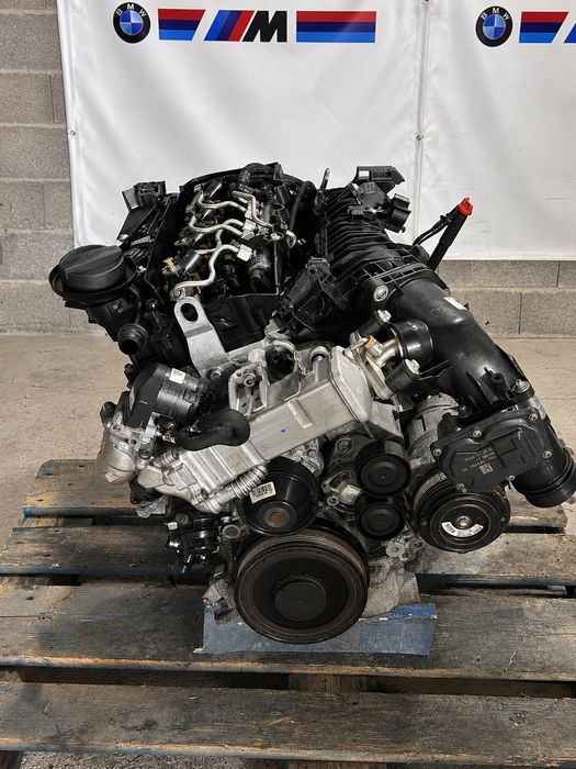 Motor BMW 114/116d / 316 N47D16A F20/F21/F30  Testado com garantia