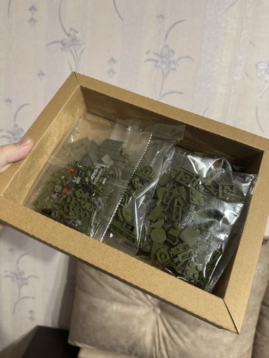 Конструктор TEKO БТР Patria AMV