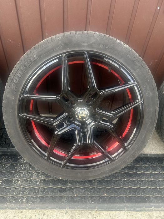 Sprzedam kola r19 5x120