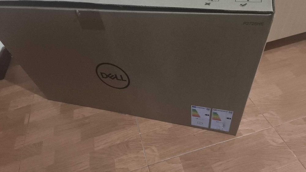 Monitor Dell 27" c/usb-c