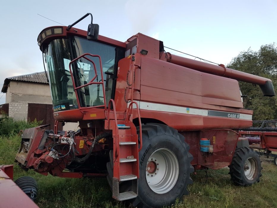 Продам комбайни Кейс 2388