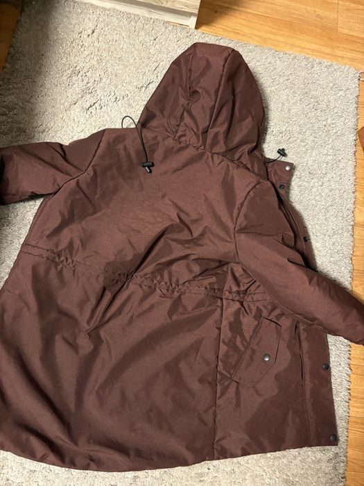 Продам пуховик Staff