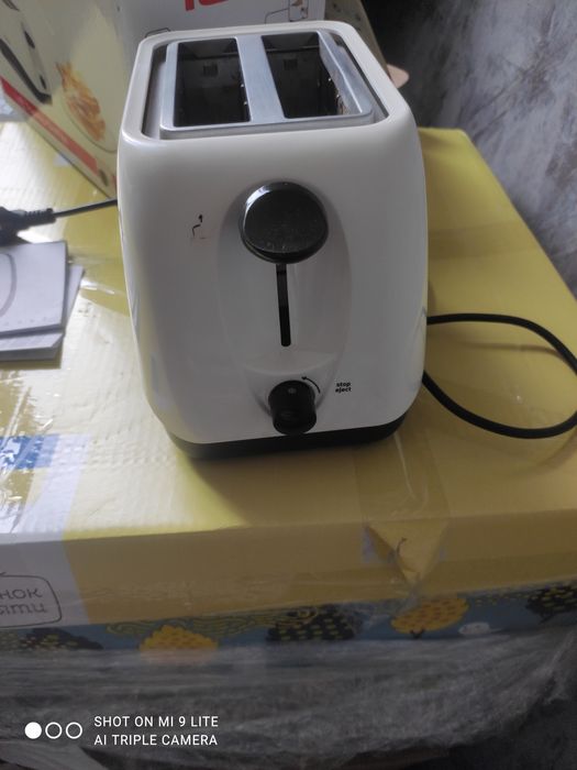Тостер Tefal delfini