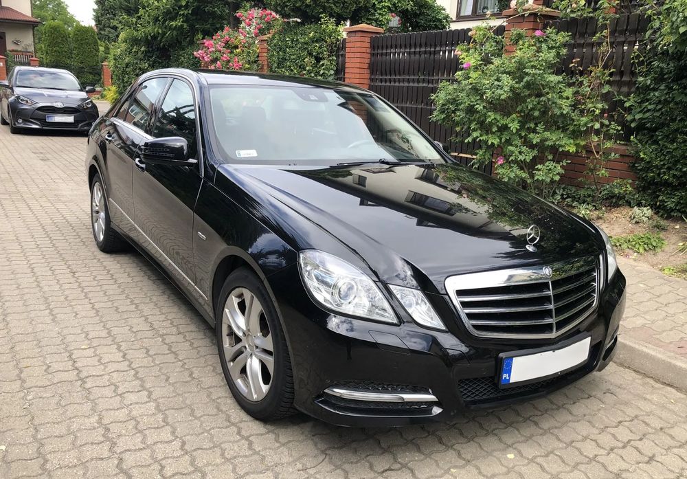 Mercedes-Benz Klasa E