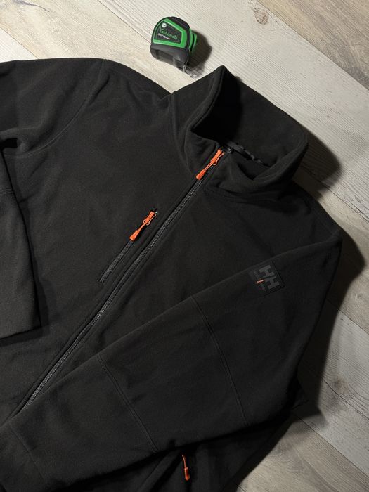 Кофта Helly Hansen Workwear флісова кофта тактична кофта робоча кофта