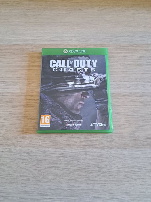 Jogo Call of Duty Ghosts Xbox One