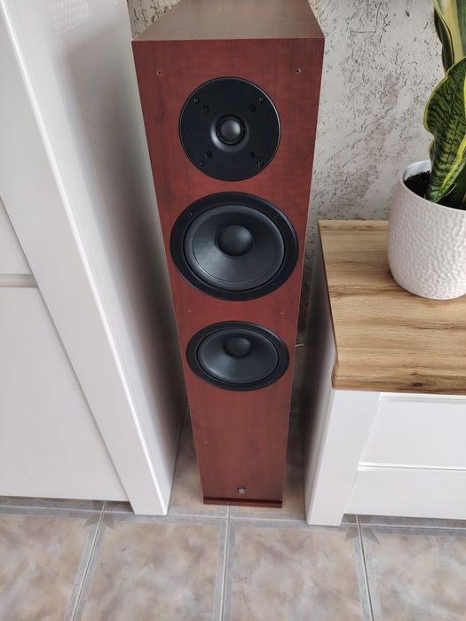 Amplituner Yamaha odtwarzacz dvd kino domowe 5 głośników