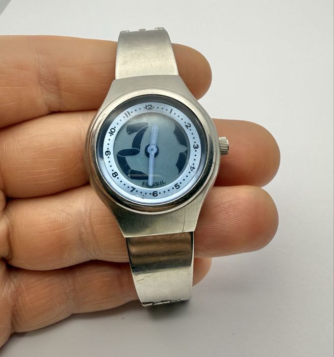 Zegarek Fossil Big Tic