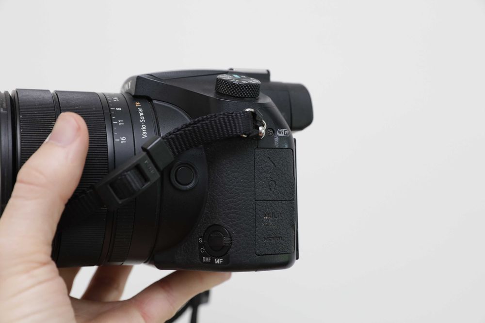 Sony RX10III | RX10 M3 | 24-600mm | 4k