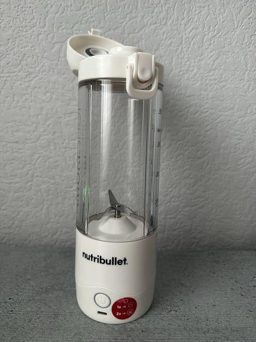 Блендер Nutribullet NBP003W новий