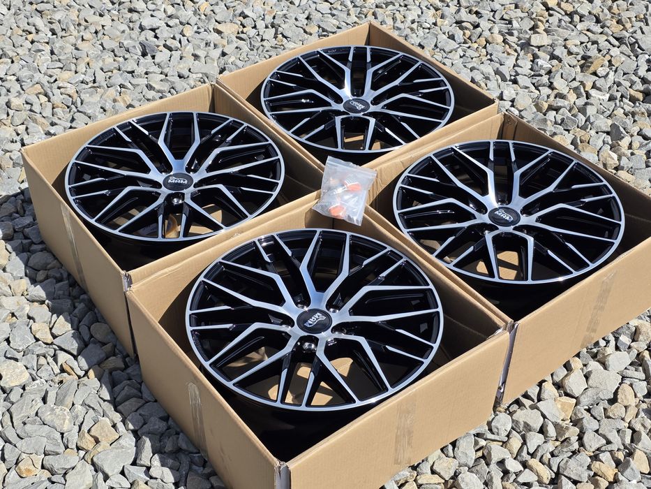 5x108 18 OMODA JAECOO Alufelgi Nowe MAM RS4