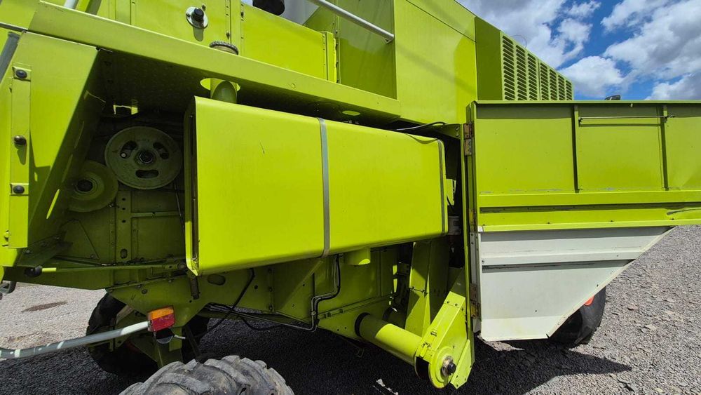 Свіжий комбайн Claas Dominator 88 Klima Шумахер