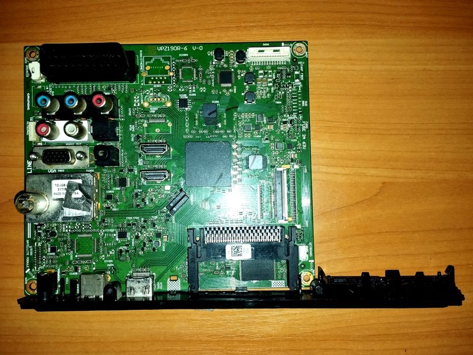 Материнська плата Panasonic TXN/A10ZQUE (TNP4G548)