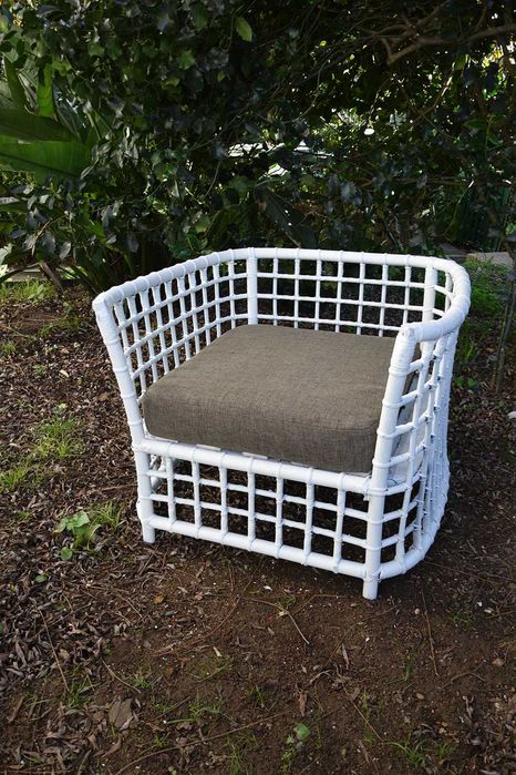 Cadeirão Grande Bambu XXL