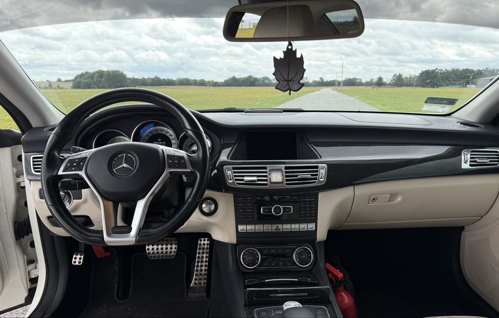Sprzedam Mercedes cls 350